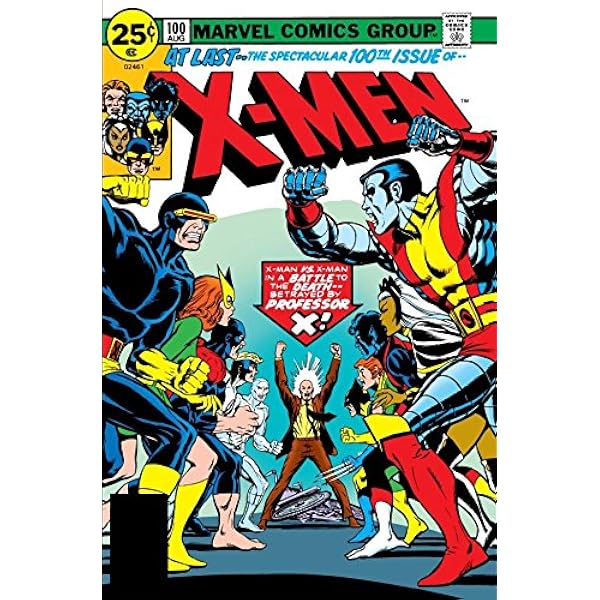 Amazon | Uncanny X-Men (1963-2011) #101 (English Edition) [Kindle